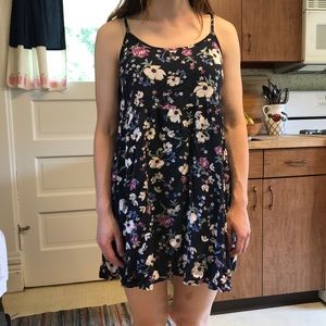 Flowery Dress